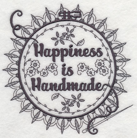 Happiness Is Handmade
