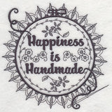 Happiness Is Handmade