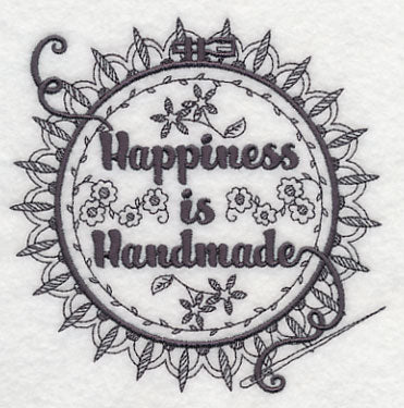 Happiness Is Handmade