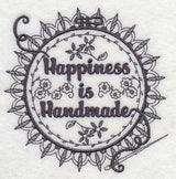 Happiness Is Handmade
