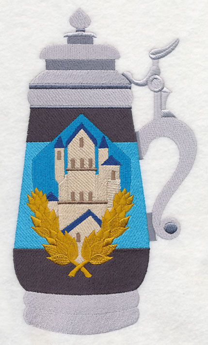 Beer Stein