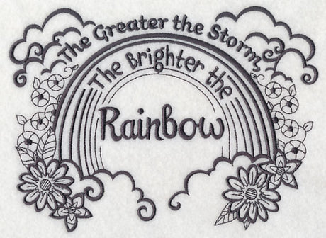 The Greater The Storm