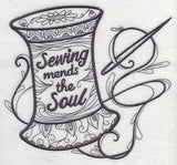 Sewing Mends The Soul