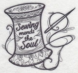 Sewing Mends The Soul