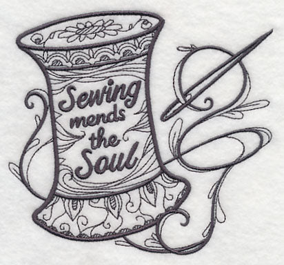 Sewing Mends The Soul