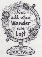 Not All Who Wander Are Lost