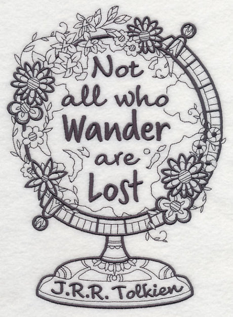 Not All Who Wander Are Lost