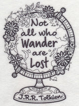 Not All Who Wander Are Lost