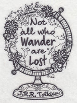 Not All Who Wander Are Lost