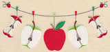 Apple Pickin' Clothesline