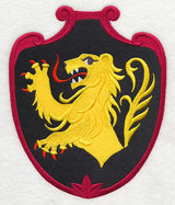 Oktoberfest Crest - Lion