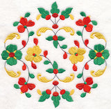 Country Charm Flower Circle