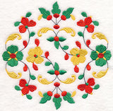 Country Charm Flower Circle