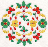 Country Charm Flower Circle