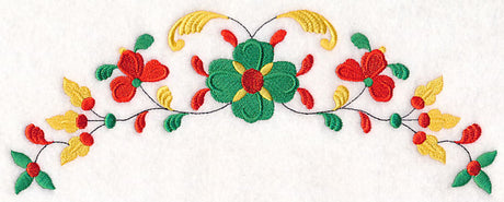 Country Charm Flower Spray