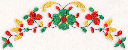 Country Charm Flower Spray