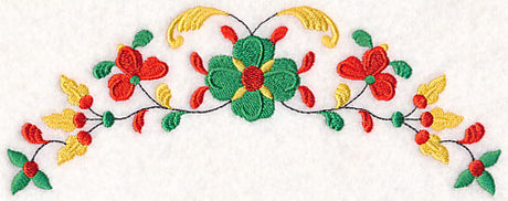 Country Charm Flower Spray