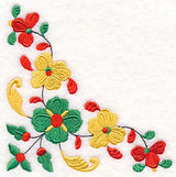 Country Charm Flower Corner