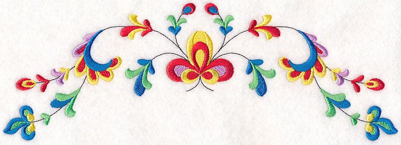 Brilliant Blooms Spray