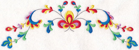 Brilliant Blooms Spray