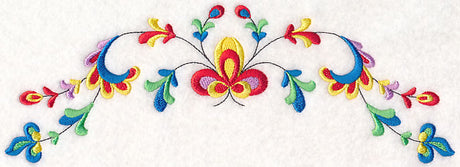 Brilliant Blooms Spray