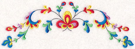 Brilliant Blooms Spray