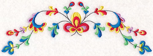 Brilliant Blooms Spray