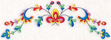 Brilliant Blooms Spray