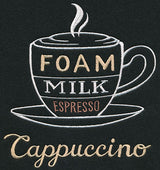 Coffee - Cappuccino