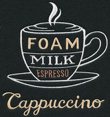 Coffee - Cappuccino
