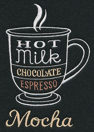 Coffee - Mocha