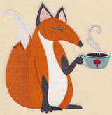 Coffee Shop Fox