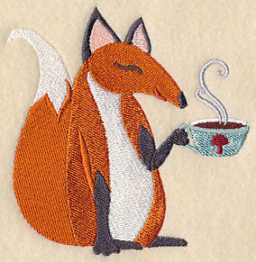 Coffee Shop Fox