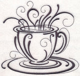 Inky Coffee Cup 1
