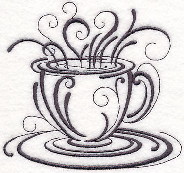 Inky Coffee Cup 1