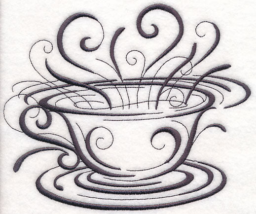 Inky Coffee Cup 2