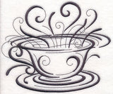 Inky Coffee Cup 2