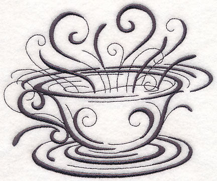 Inky Coffee Cup 2