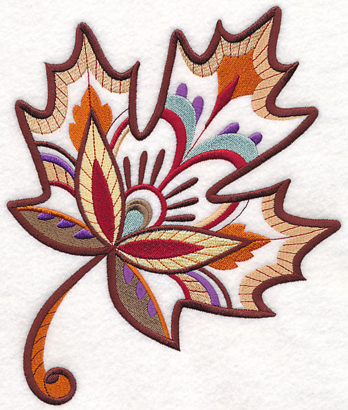 Fall with Flair - Maple