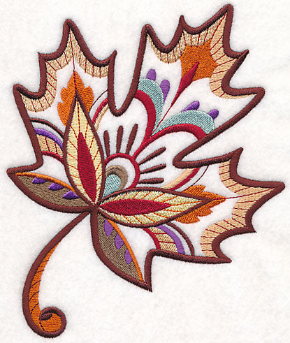 Fall with Flair - Maple