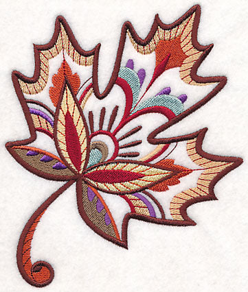 Fall with Flair - Maple