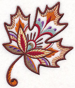 Fall with Flair - Maple