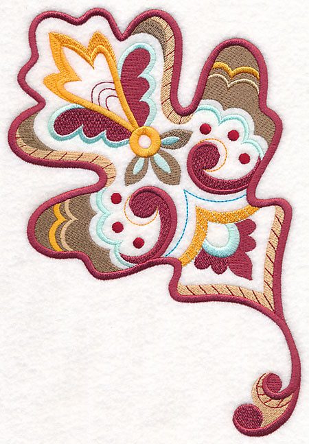 Fall with Flair - Oak