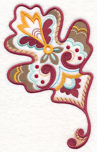 Fall with Flair - Oak