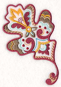 Fall with Flair - Oak