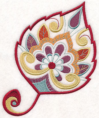 Fall with Flair - Birch