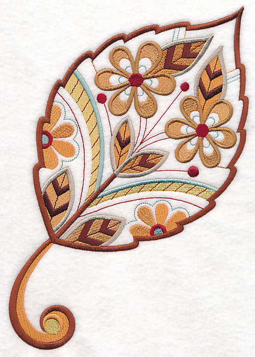 Fall with Flair - Elm