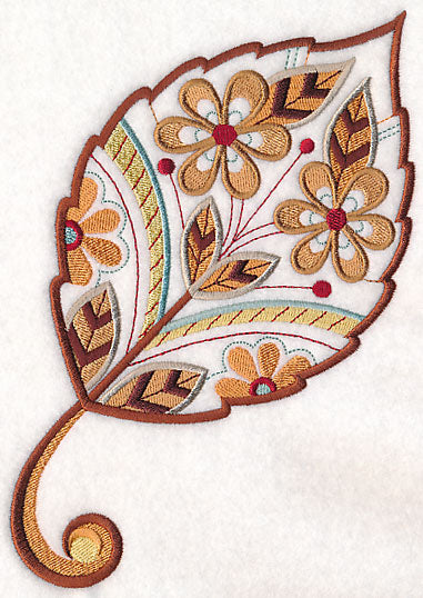 Fall with Flair - Elm