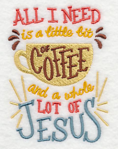 Coffee and Jesus