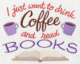 Drink Coffee Read Books